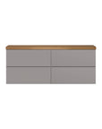 Meuble sous-lavabo JUVIA Classic 2 - de 100 cm à 160 cm