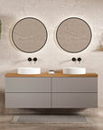 Meuble sous-lavabo JUVIA Classic 2 - de 100 cm à 160 cm