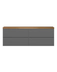 Meuble sous-lavabo JUVIA Classic 2 - de 100 cm à 160 cm