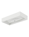 Lavabo en fonte minérale COMO