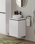 Meuble sous-lavabo MAUI 50 cm
