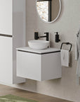 Meuble sous-lavabo MAUI 60 cm