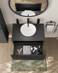 Meuble sous-lavabo MAUI 80 cm