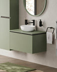 Meuble sous-lavabo MAUI 80 cm