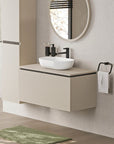 Meuble sous-lavabo MAUI 100 cm