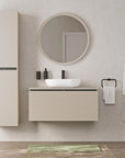 Meuble sous-lavabo MAUI 100 cm