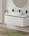 Meuble sous-lavabo MAUI 130 cm