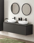 Meuble sous-lavabo MAUI 160 cm