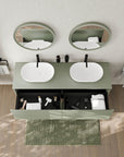 Meuble sous-lavabo MAUI 160 cm