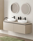 Meuble sous-lavabo MAUI 160 cm