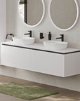 Meuble sous lavabo MAUI 180 cm