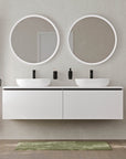 Meuble sous lavabo MAUI 180 cm