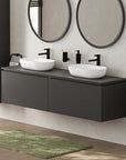 Meuble sous lavabo MAUI 180 cm