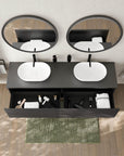 Meuble sous lavabo MAUI 180 cm