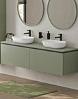 Meuble sous lavabo MAUI 180 cm