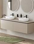 Meuble sous lavabo MAUI 180 cm