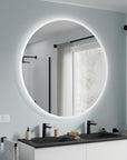 Ensemble de meubles de salle de bain VIREO 120 cm avec double vasque