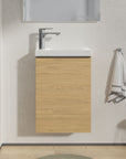 Meuble sous-lavabo LAVOA 40 cm