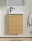 Meuble sous-lavabo LAVOA 40 cm