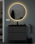 Miroir de salle de bain NEO rond
