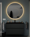 Miroir de salle de bain NEO rond