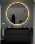 Miroir de salle de bain NEO rond