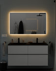 Miroir de salle de bain NEO rectangulaire