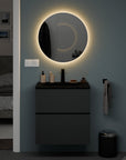 Miroir de salle de bain NEO rond
