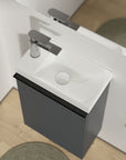 Meuble sous-lavabo LAVOA 40 cm