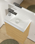 Meuble sous-lavabo LAVOA 40 cm