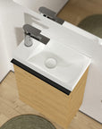 Meuble sous-lavabo LAVOA 40 cm