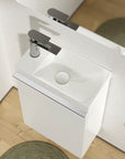 Meuble sous-lavabo LAVOA 40 cm