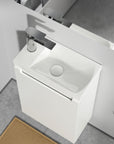 Meuble salle de bain VIREO 40 cm