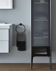 Duravit Starck T anneau porte-serviettes