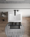 Meuble salle de bain AVA 60 cm