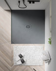 Receveur de douche MILOU plat