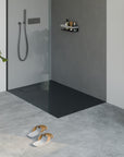 Receveur de douche en fonte minérale LAVOA