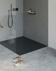 Receveur de douche en fonte minérale LAVOA