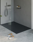 Receveur de douche en fonte minérale LAVOA