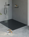 Receveur de douche en fonte minérale LAVOA