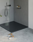 Receveur de douche en fonte minérale LAVOA