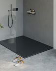 Receveur de douche en fonte minérale LAVOA