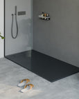 Receveur de douche en fonte minérale LAVOA