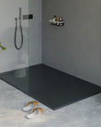 Receveur de douche en fonte minérale LAVOA