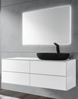 Meuble salle de bain ARCTIC 1200