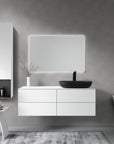 Meuble salle de bain ARCTIC 1200
