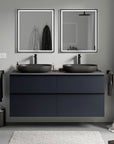 Meuble salle de bains LAVOA 140 cm