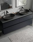 Meuble salle de bains LAVOA 160 cm