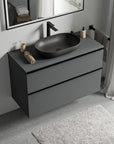 Meuble salle de bain LAVOA 80 cm