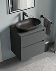 Meuble salle de bain VIREO 60 cm